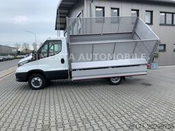 IVECO Daily 50C18H 3S-ALU-KIPPER GITTER DIFF AHK KLIMA