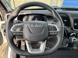 IVECO Daily 50C18H 3S-ALU-KIPPER GITTER DIFF AHK KLIMA