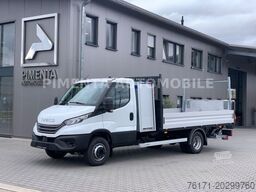 IVECO Daily 70C18H PRITSCHE SIEBD KISTE LEITERHAL LBW