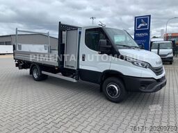 IVECO Daily 70C18H PRITSCHE SIEBD KISTE LEITERHAL LBW