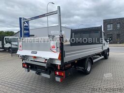 IVECO Daily 70C18H PRITSCHE SIEBD KISTE LEITERHAL LBW