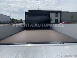 IVECO Daily 70C18H PRITSCHE SIEBD KISTE LEITERHAL LBW
