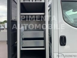 IVECO Daily 70C18H PRITSCHE SIEBD KISTE LEITERHAL LBW