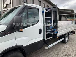 IVECO Daily 70C18H PRITSCHE SIEBD KISTE LEITERHAL LBW