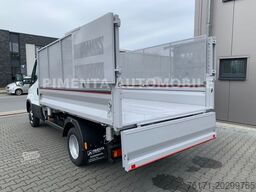 IVECO Daily 50C18H 3,5to 3S-ALU-KIPPER GITTER DIFF AHK