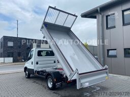 IVECO Daily 50C18H 2,4to NUTZLA 3S-ALU-KIPPER DIFF AHK