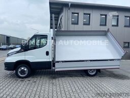 IVECO Daily 50C18H 2,4to NUTZLA 3S-ALU-KIPPER DIFF AHK