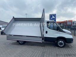 IVECO Daily 50C18H 2,4to NUTZLA 3S-ALU-KIPPER DIFF AHK