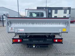 IVECO Daily 50C18H 2,4to NUTZLA 3S-ALU-KIPPER DIFF AHK