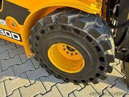 JCB TLT30 D / 2017 year / Only 4398 hours !!