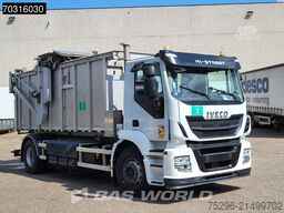 Iveco Stralis 330 4X2 Slaughter waste CNG Retarder ACC