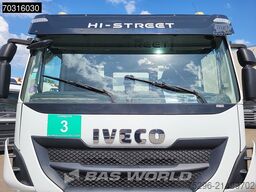 Iveco Stralis 330 4X2 Slaughter waste CNG Retarder ACC