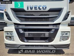 Iveco Stralis 330 4X2 Slaughter waste CNG Retarder ACC