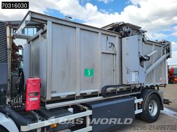 Iveco Stralis 330 4X2 Slaughter waste CNG Retarder ACC