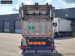 Iveco Stralis 330 4X2 Slaughter waste CNG Retarder ACC