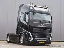 Volvo FH 13.500 Globe XL 4X2 - NEW TACHO - HYDRAULIC ...