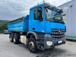 Mercedes-Benz Arocs 2636 6x4 Dreiseitenkipper