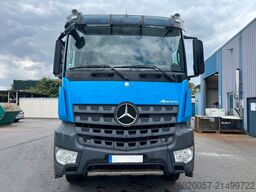 Mercedes-Benz Arocs 2636 6x4 Dreiseitenkipper