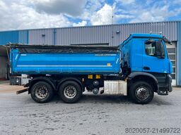 Mercedes-Benz Arocs 2636 6x4 Dreiseitenkipper