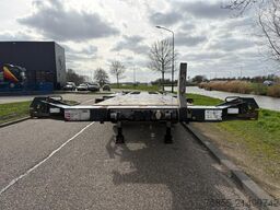 D-Tec Flexitrailer 3x Extendable / Lift-Axle / NL Tra...