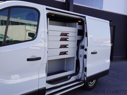 Renault Trafic 1.6 dCi EURO 6 - Airco - Navi - Cruise -...