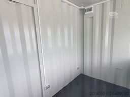 10FT Barcontainer Imbisscontainer Eventcontainer KONTENER RAL9005