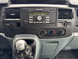 Ford TRANSIT / Airco / Dubbel Lucht / 3 Zits / NL