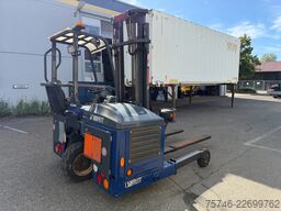 Moffet 2 X M4 20.1*Mitnahmestapl*3 m Hub*Zinken ausfah...
