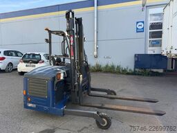 Moffet 2 X M4 20.1*Mitnahmestapl*3 m Hub*Zinken ausfah...