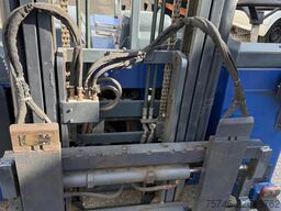 Moffet 2 X M4 20.1*Mitnahmestapl*3 m Hub*Zinken ausfah...