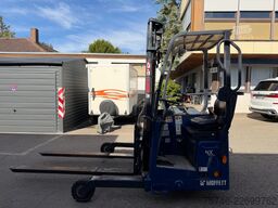 Moffet 2 X M4 20.1*Mitnahmestapl*3 m Hub*Zinken ausfah...