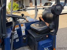 Moffet 2 X M4 20.1*Mitnahmestapl*3 m Hub*Zinken ausfah...