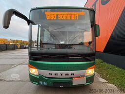 Setra S 417 UL 6x2*4 WC / AC / AUXILIARY HEATER / WHE...