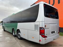 Setra S 417 UL 6x2*4 WC / AC / AUXILIARY HEATER / WHE...