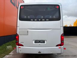 Setra S 417 UL 6x2*4 WC / AC / AUXILIARY HEATER / WHE...