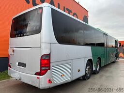 Setra S 417 UL 6x2*4 WC / AC / AUXILIARY HEATER / WHE...