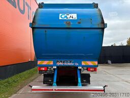 Volvo FM 420 6x2*4 ZETTERBERGS EHP 33 KUBIK