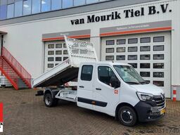 Renault Master 165.35 DUBBELE CABINE - EURO 6 - V-75-NN...