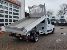 Renault Master 165.35 DUBBELE CABINE - EURO 6 - V-75-NN...