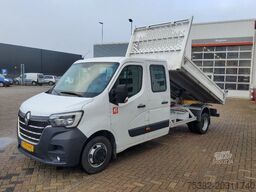 Renault Master 165.35 DUBBELE CABINE - EURO 6 - V-75-NN...