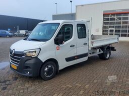 Renault Master 165.35 DUBBELE CABINE - EURO 6 - V-75-NN...