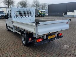 Renault Master 165.35 DUBBELE CABINE - EURO 6 - V-75-NN...