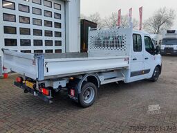 Renault Master 165.35 DUBBELE CABINE - EURO 6 - V-75-NN...
