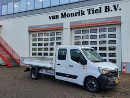 Renault Master 165.35 DUBBELE CABINE - EURO 6 - V-75-NN...