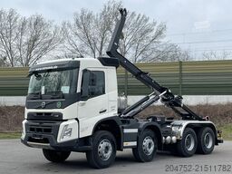 Volvo FMX 500 FMX13 500 8x4 Euro6e L13 MultiLift 25s61
