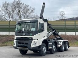 Volvo FMX 500 FMX13 500 8x4 Euro6e L13 MultiLift 25s61