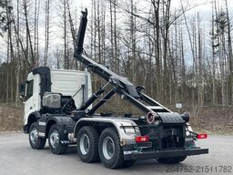 Volvo FMX 500 FMX13 500 8x4 Euro6e L13 MultiLift 25s61