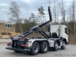 Volvo FMX 500 FMX13 500 8x4 Euro6e L13 MultiLift 25s61