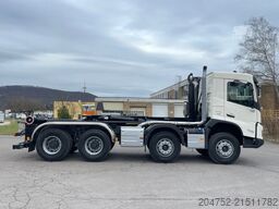 Volvo FMX 500 FMX13 500 8x4 Euro6e L13 MultiLift 25s61