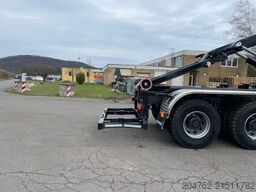 Volvo FMX 500 FMX13 500 8x4 Euro6e L13 MultiLift 25s61